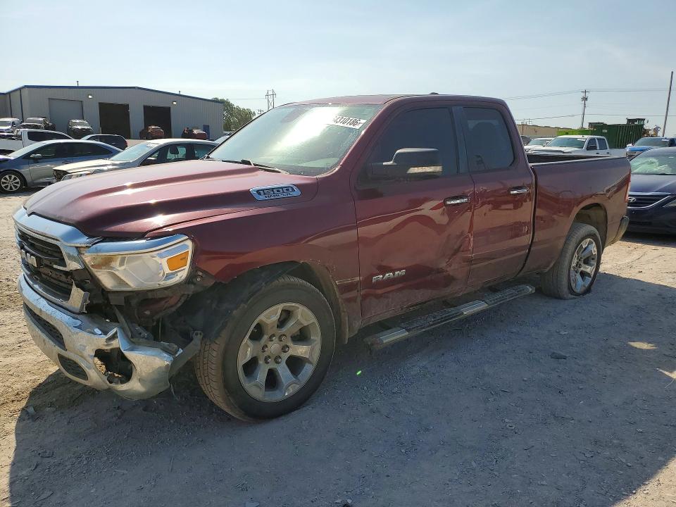 64310186 :رقم المزاد ، 1C6RREBT5LN229774 vin ، 2020 Ram 1500 مزاد بيع