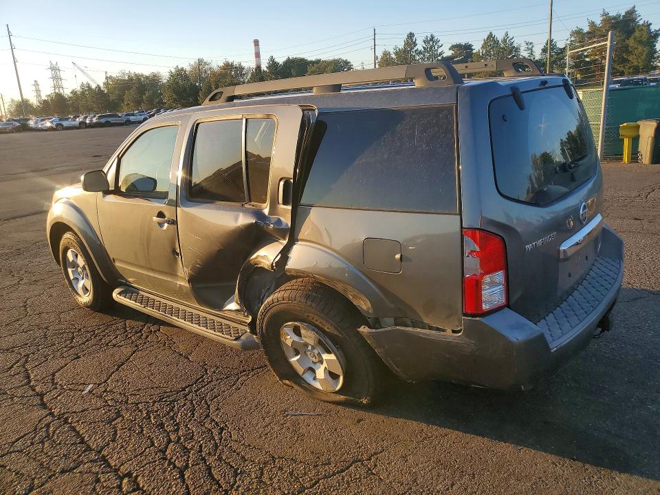 Aukcja sprzedaży 2008 Nissan Pathfinder, vin: 5N1AR18B48C633872, numer aukcji: 65701476