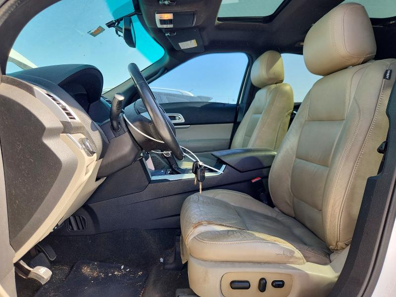 Продажа на аукционе авто 2015 Ford Explorer, vin: 1FM5K7D89FGA26455, номер лота: 64324316