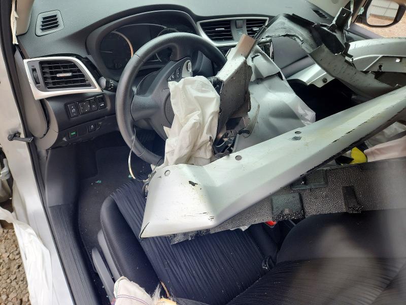 2019 Nissan Sentra მანქანა იყიდება აუქციონზე, vin: 3N1AB7AP4KY219574, აუქციონის ნომერი: 65841106