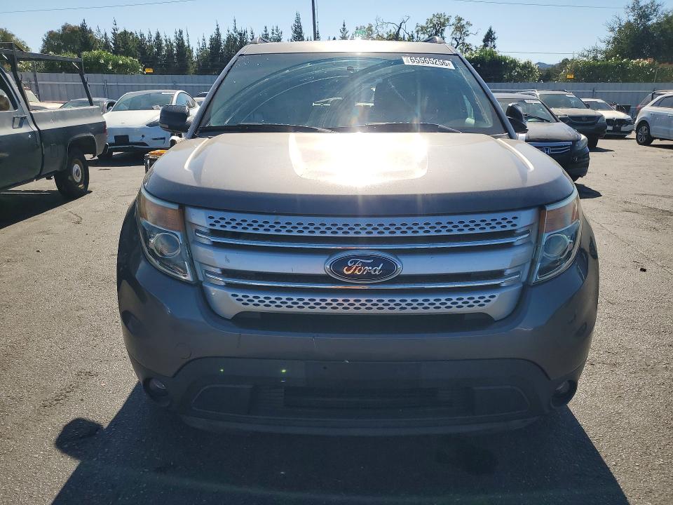 2013 Ford Explorer მანქანა იყიდება აუქციონზე, vin: 1FM5K7D89DGA12987, აუქციონის ნომერი: 65565256