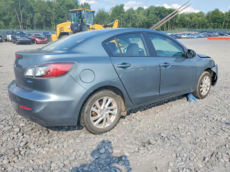 Aukcja sprzedaży 2012 Mazda 3, vin: JM1BL1V85C1635380, numer aukcji: 64305876