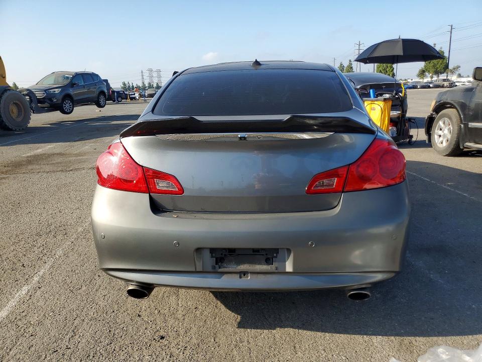 Aukcja sprzedaży 2010 Infiniti G37 Sedan, vin: JN1CV6AP3AM403514, numer aukcji: 65187846