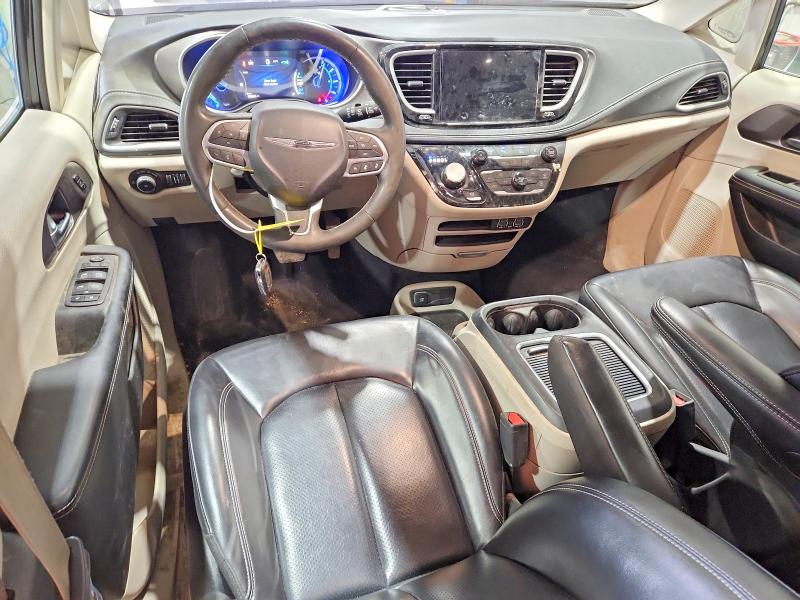 Продаж на аукціоні авто 2023 Chrysler Pacifica, vin: 2C4RC1L75PR572694, номер лоту: 64870886