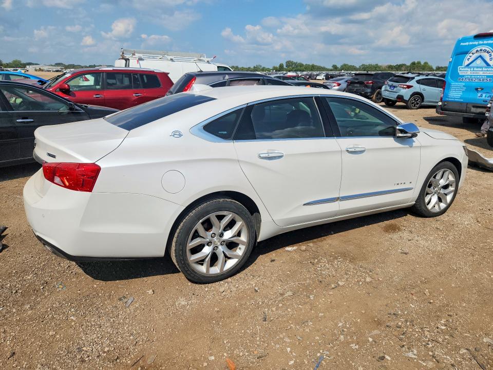 Продаж на аукціоні авто 2018 Chevrolet Impala Premier Lz2, vin: 2G1125S30J9159541, номер лоту: 63568796