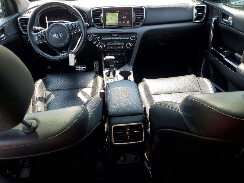 Aukcja sprzedaży 2017 Kia Sportage, vin: KNDPRCA62H7184417, numer aukcji: 64053206