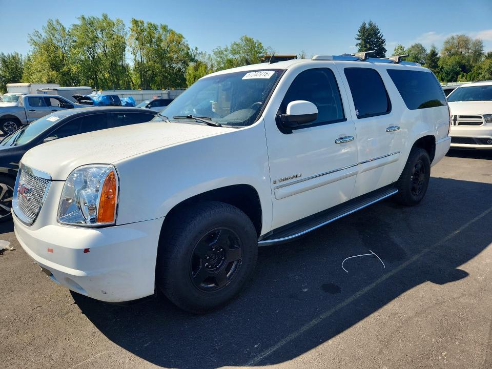 Продажа на аукционе авто 2008 Gmc Yukon Xl, vin: 1GKFK66888J214636, номер лота: 67003916