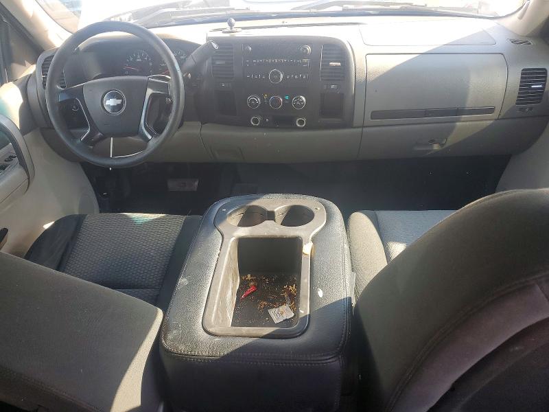 Aukcja sprzedaży 2008 Chevrolet Silverado, vin: 2GCEK13C181115184, numer aukcji: 65516076
