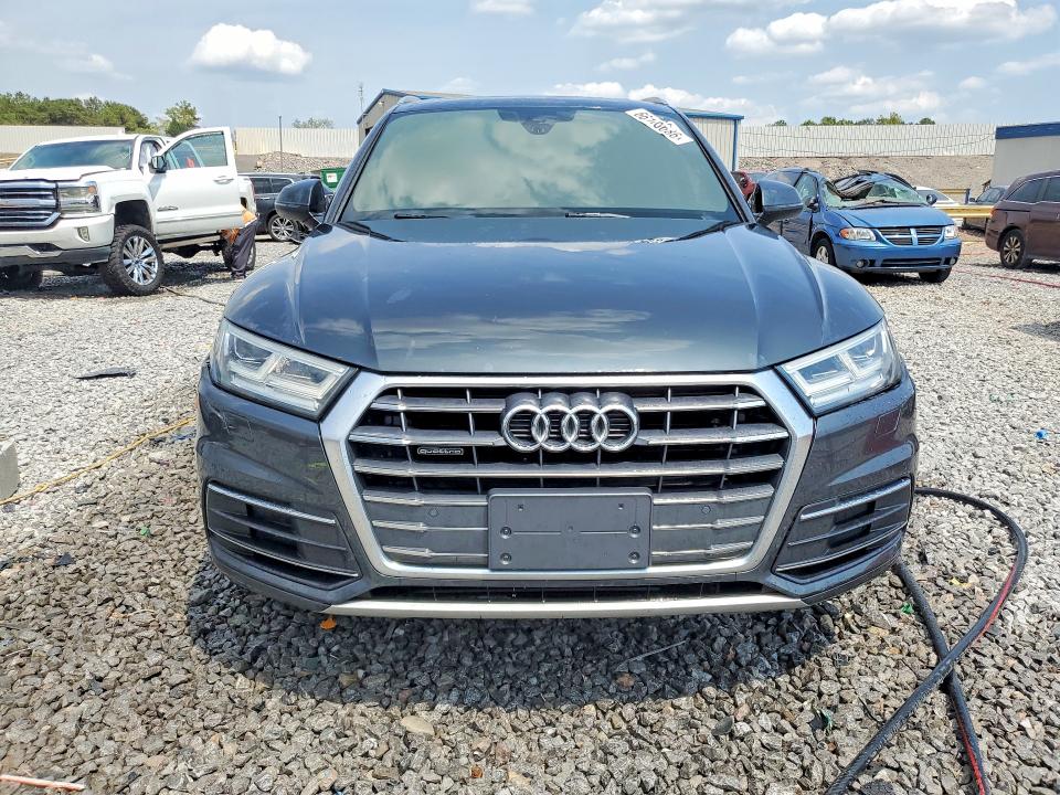 Продаж на аукціоні авто 2018 Audi Q5, vin: WA1BNAFY1J2017225, номер лоту: 66146686