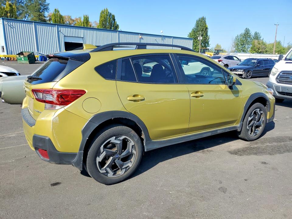 Aukcja sprzedaży 2021 Subaru Crosstrek, vin: JF2GTAPC1MH660603, numer aukcji: 65062146