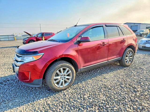 Aukcja sprzedaży 2013 Ford Edge, vin: 2FMDK4JC9DBA99154, numer aukcji: 61606106