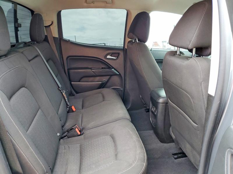 2021 Gmc Canyon მანქანა იყიდება აუქციონზე, vin: 1GTG5CEN3M1281054, აუქციონის ნომერი: 65129516