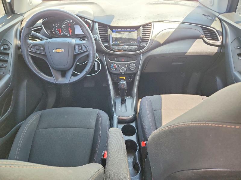 Продаж на аукціоні авто 2020 Chevrolet Trax, vin: 3GNCJKSB5LL329182, номер лоту: 67183026