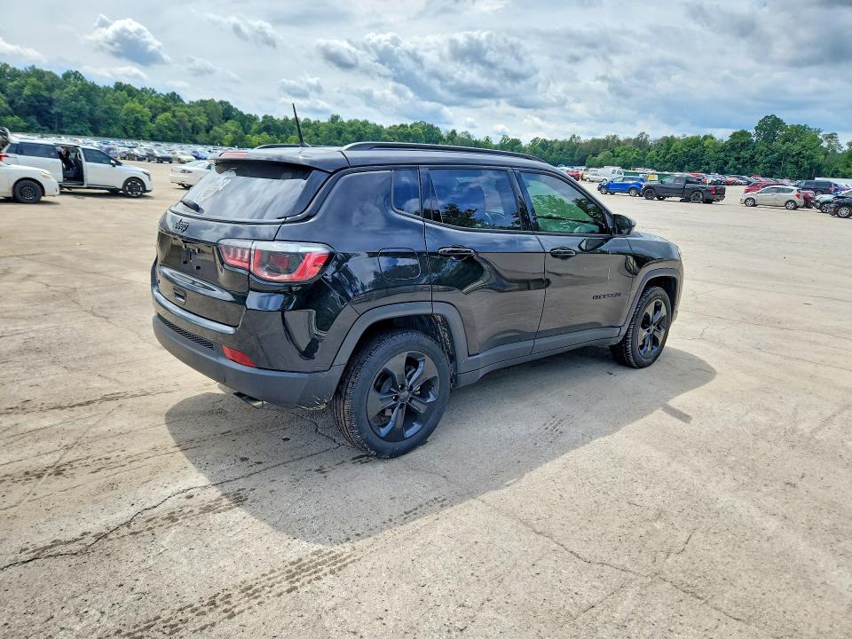 Продажа на аукционе авто 2018 Jeep Compass, vin: 3C4NJDBB9JT304070, номер лота: 65393336