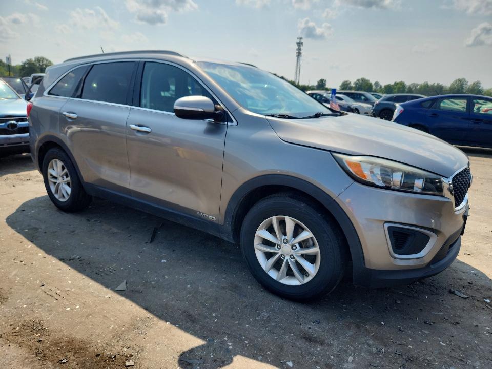 Продажа на аукционе авто 2017 Kia Sorento, vin: 5XYPGDA52HG213131, номер лота: 64236776