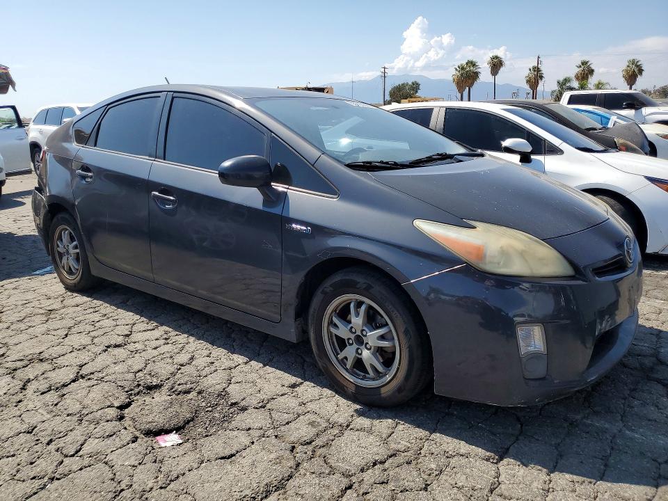 Aukcja sprzedaży 2010 Toyota Prius, vin: JTDKN3DU7A0041607, numer aukcji: 63900886