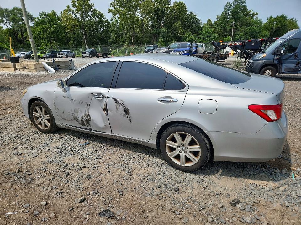 Aukcja sprzedaży 2007 Lexus Es 350, vin: JTHBJ46G672007615, numer aukcji: 64355656