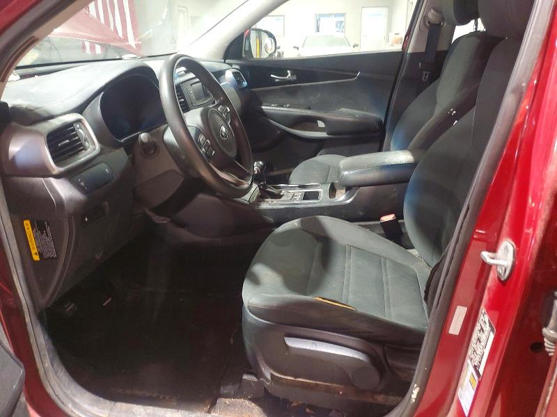 2016 Kia Sorento მანქანა იყიდება აუქციონზე, vin: 5XYPGDA58GG094290, აუქციონის ნომერი: 63831466