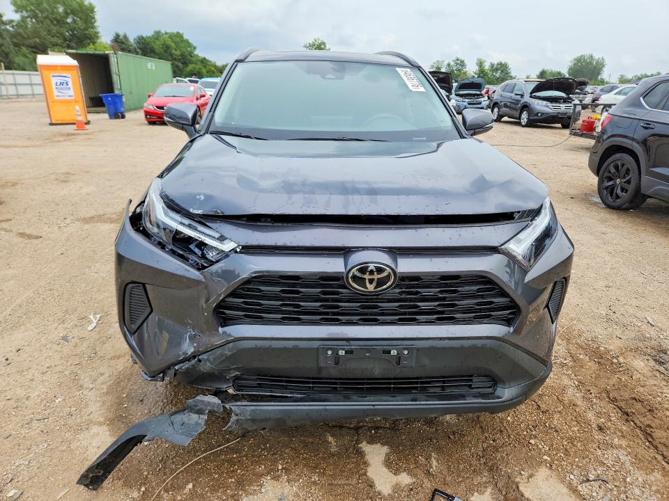 Продажа на аукционе авто 2025 Toyota Rav4, vin: 2T3P1RFV9SW560374, номер лота: 64636776