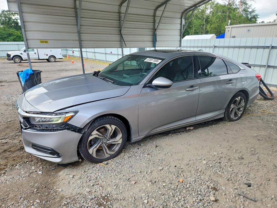 Продажа на аукционе авто 2019 Honda Accord, vin: 1HGCV1F42KA105961, номер лота: 63587586