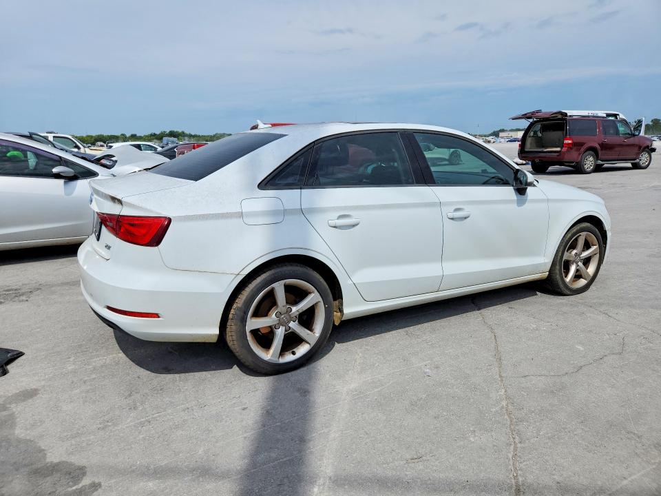Продаж на аукціоні авто 2015 Audi A3, vin: WAUBFGFF8F1009346, номер лоту: 65375186