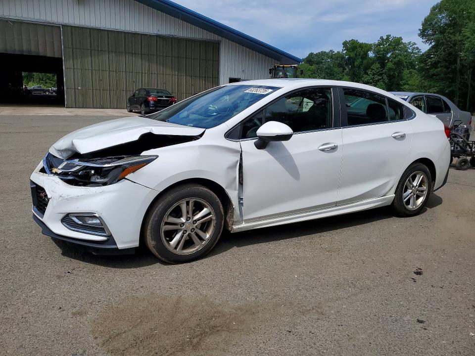 Продажа на аукционе авто 2016 Chevrolet Cruze, vin: 1G1BE5SM1G7253085, номер лота: 63263726