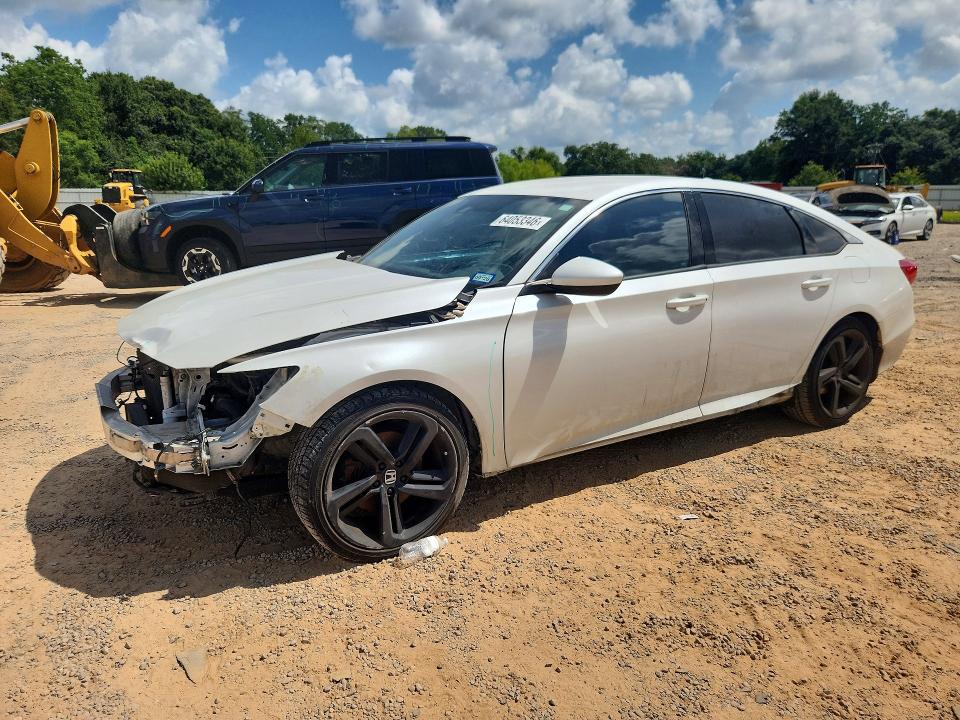 Aukcja sprzedaży 2020 Honda Accord, vin: 1HGCV1F34LA151770, numer aukcji: 64053346