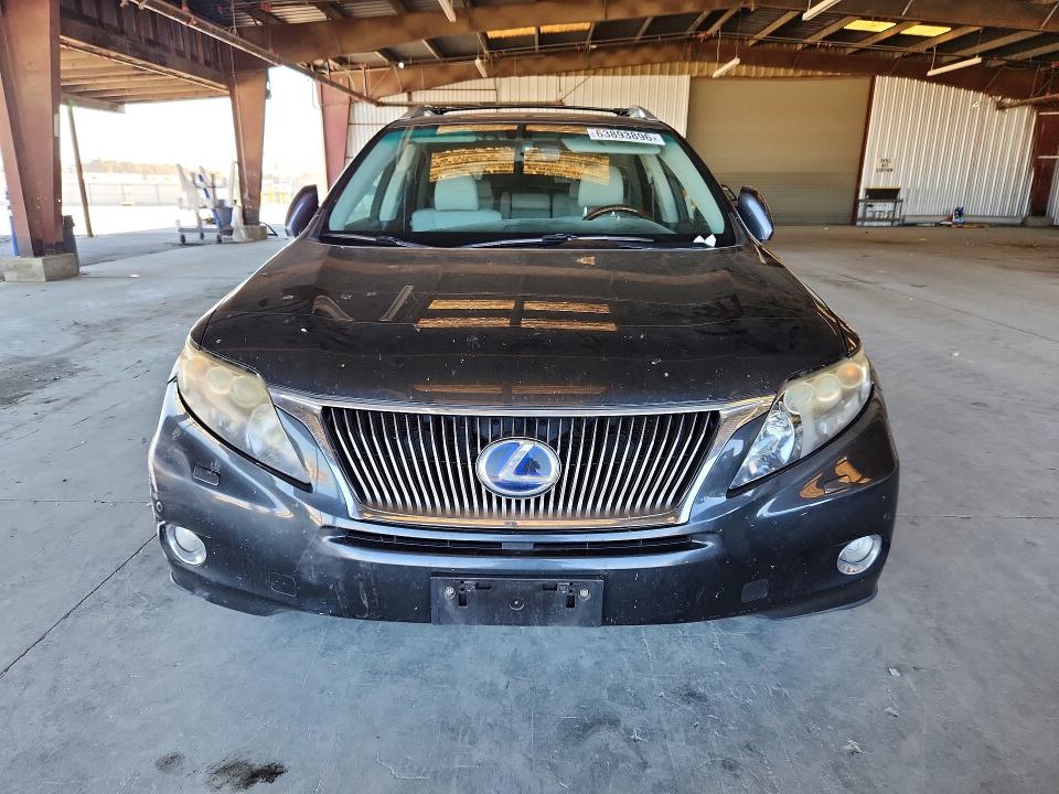 2010 Lexus Rx მანქანა იყიდება აუქციონზე, vin: JTJBC1BA5A2408041, აუქციონის ნომერი: 63893896