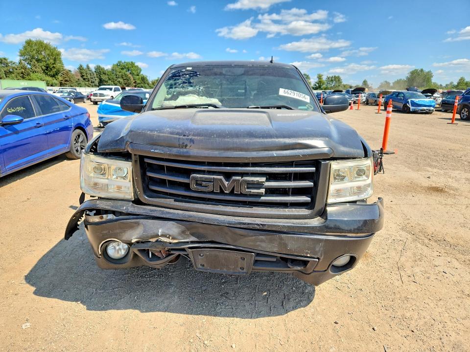 2007 Gmc New Sierra მანქანა იყიდება აუქციონზე, vin: 2GTEK13M571698382, აუქციონის ნომერი: 66291056
