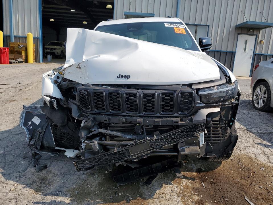 Продаж на аукціоні авто 2024 Jeep Grand Cherokee, vin: 1C4RJKAG7R8575383, номер лоту: 64969016