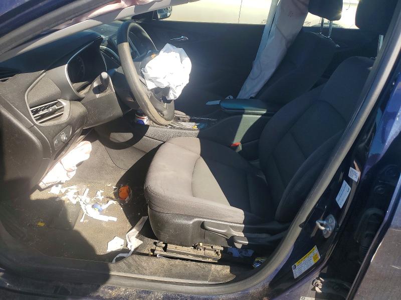 66010656 :رقم المزاد ، 1G1ZC5ST5HF256798 vin ، 2017 Chevrolet Malibu مزاد بيع