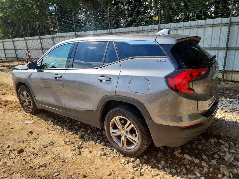 Продажа на аукционе авто 2020 Gmc Terrain, vin: 3GKALMEV2LL148475, номер лота: 64739486