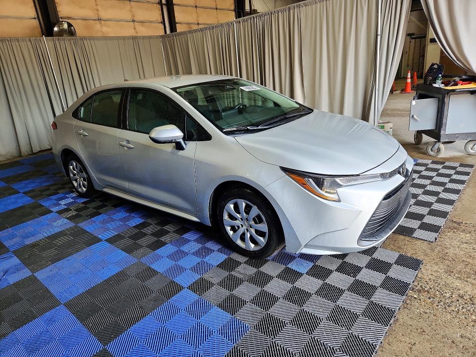 Продажа на аукционе авто 2025 Toyota Corolla, vin: 5YFB4MDE7SP306132, номер лота: 63739146