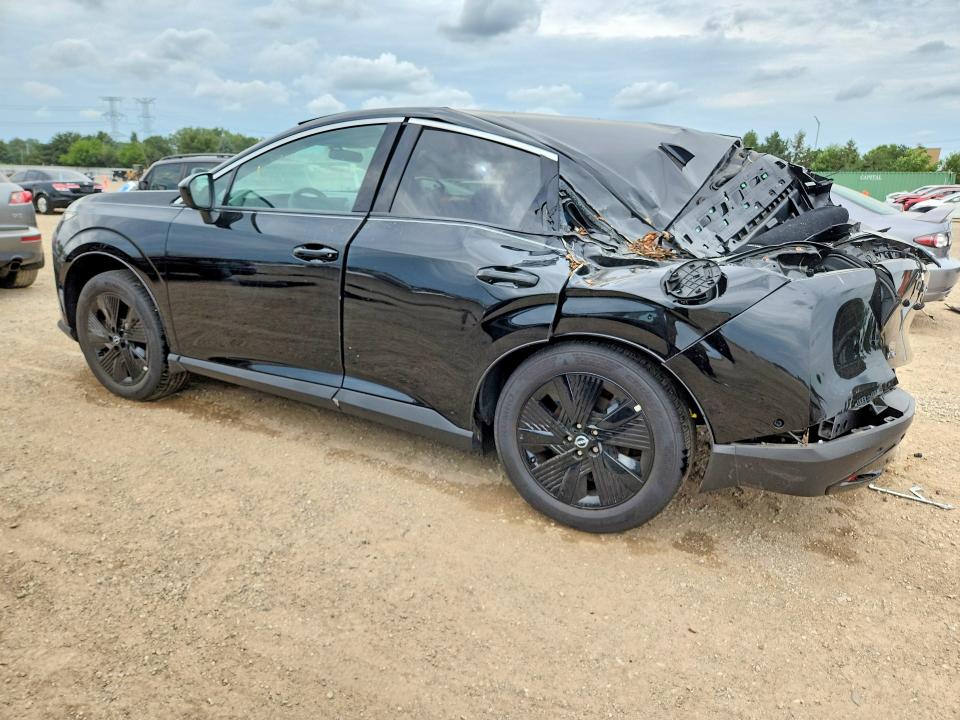 Aukcja sprzedaży 2025 Nissan Murano, vin: 5N1AZ3BS9SC137610, numer aukcji: 65168106