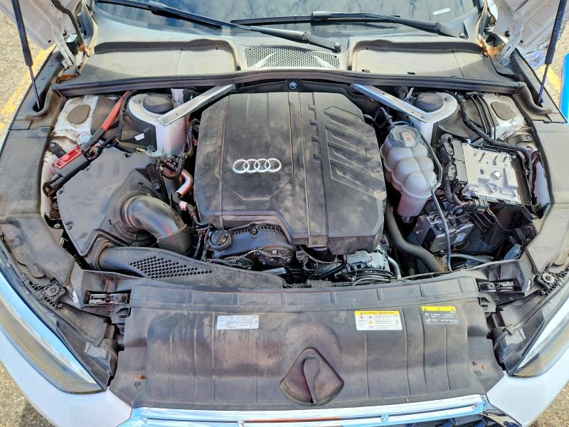 Aukcja sprzedaży 2024 Audi A5, vin: WAUFACF52RA052889, numer aukcji: 63414666