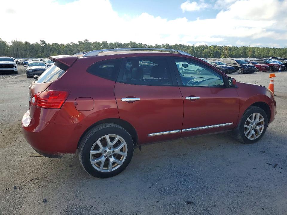 Aukcja sprzedaży 2012 Nissan Rogue, vin: JN8AS5MT7CW298147, numer aukcji: 66907086