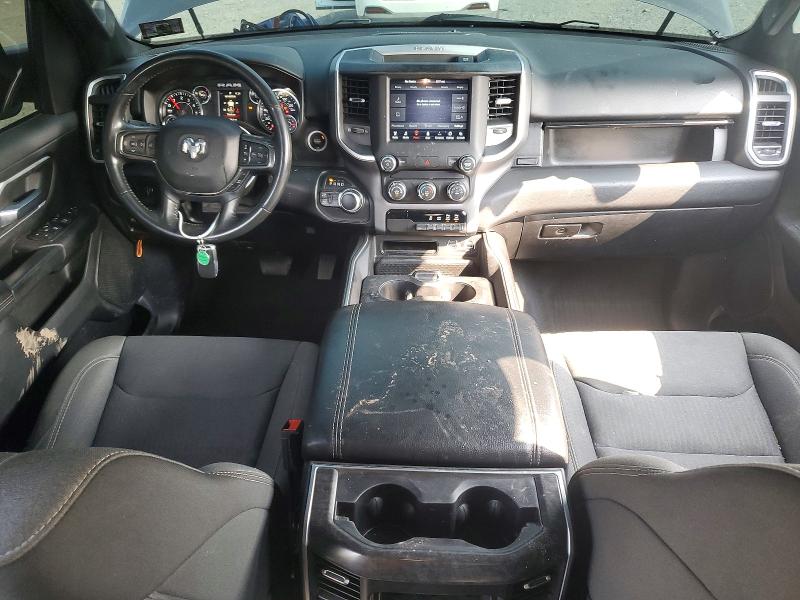 2021 Ram 1500 მანქანა იყიდება აუქციონზე, vin: 1C6SRFMT5MN663506, აუქციონის ნომერი: 61646896