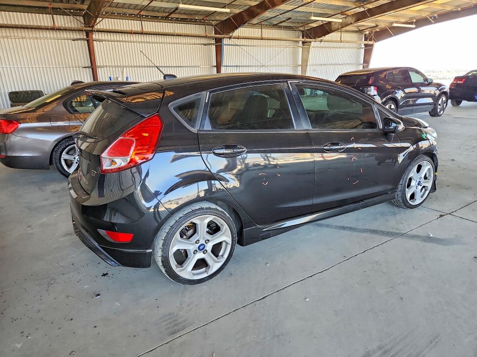 2014 Ford Fiesta მანქანა იყიდება აუქციონზე, vin: 3FADP4GXXEM128196, აუქციონის ნომერი: 64485866