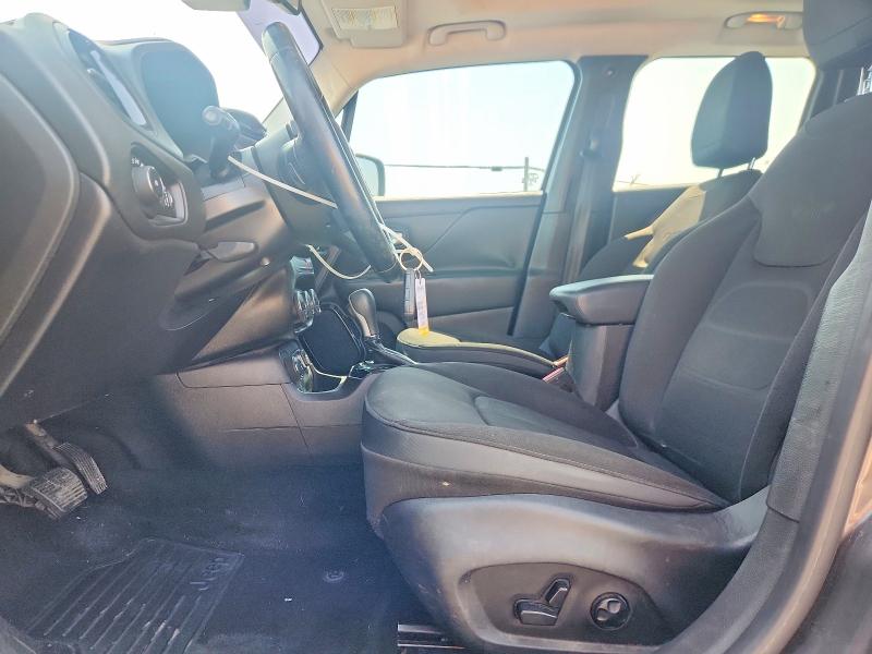 2016 Jeep Renegade მანქანა იყიდება აუქციონზე, vin: ZACCJBBT5GPD20464, აუქციონის ნომერი: 64607006