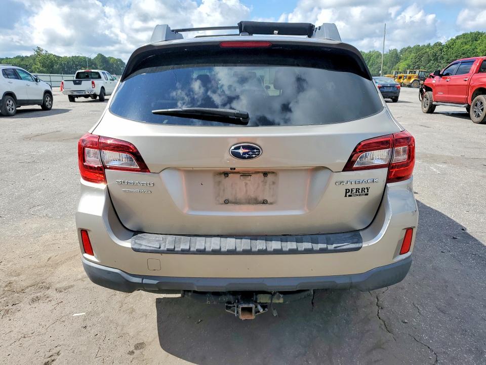 64262036 :رقم المزاد ، 4S4BSBLC2F3218433 vin ، 2015 Subaru Outback مزاد بيع