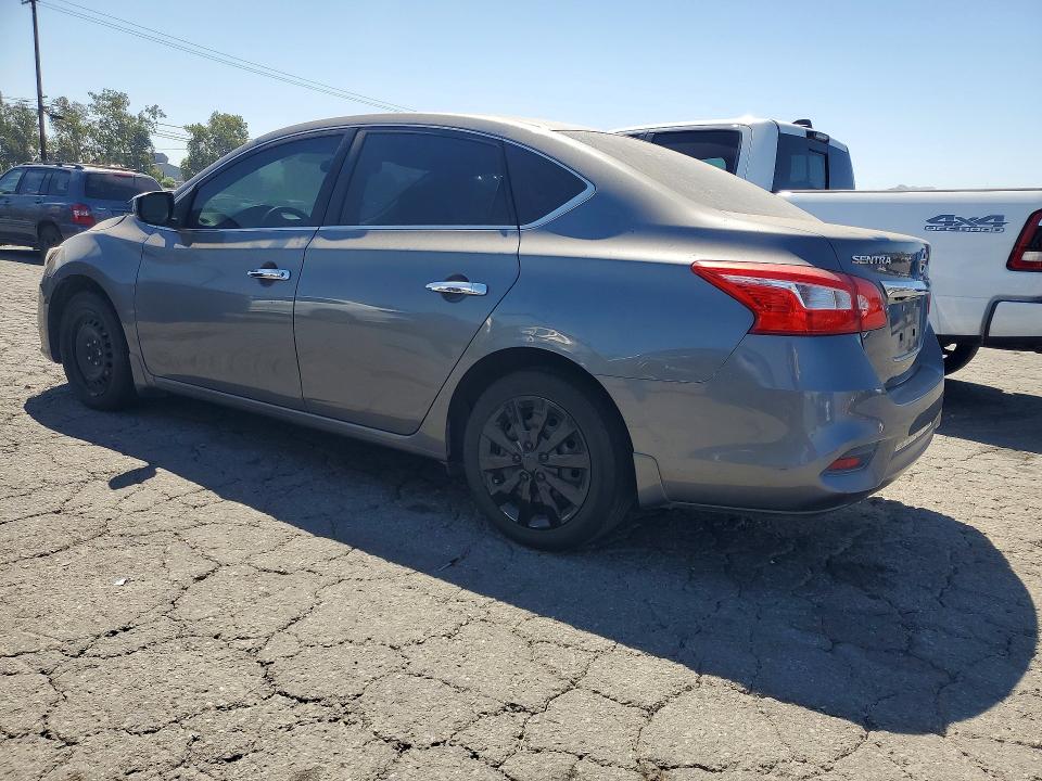 Auction sale of the 2019 Nissan Sentra, vin: 3N1AB7AP1KY272555, lot number: 63608876
