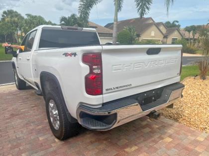 Продажа на аукционе авто 2022 Chevrolet Silverado, vin: 2GC1YNEY5N1225096, номер лота: 60495266
