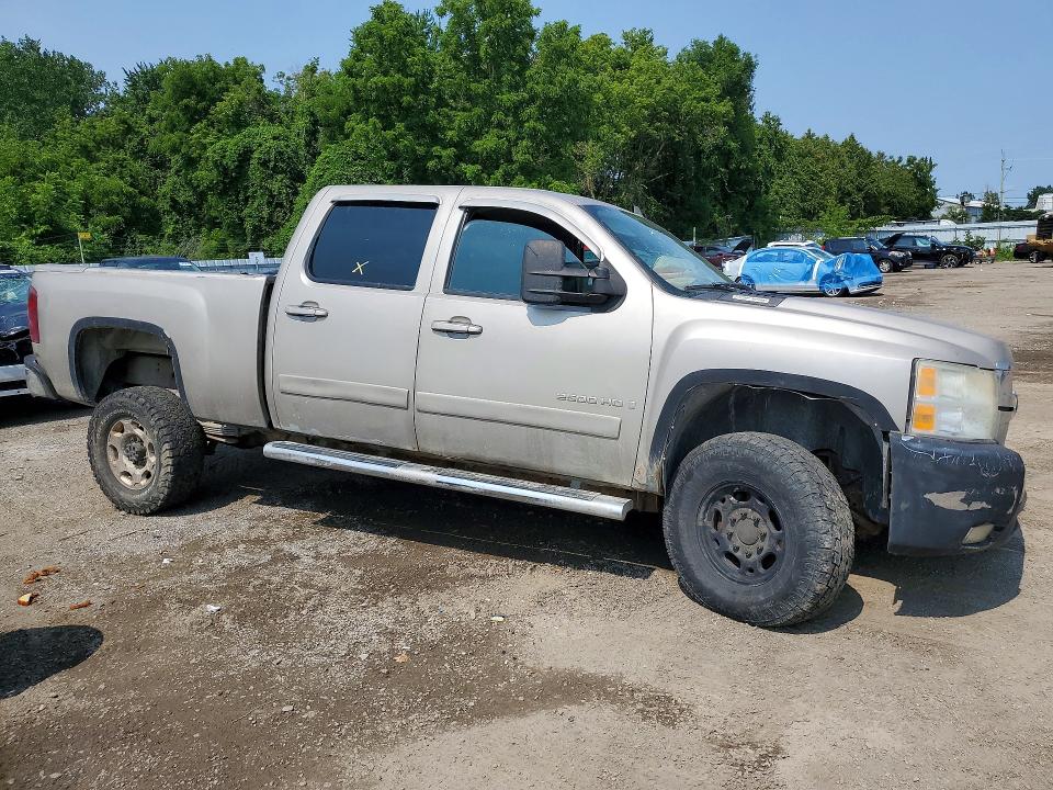 Продажа на аукционе авто 2008 Chevrolet Silverado, vin: 1GCHK23638F165607, номер лота: 64368846
