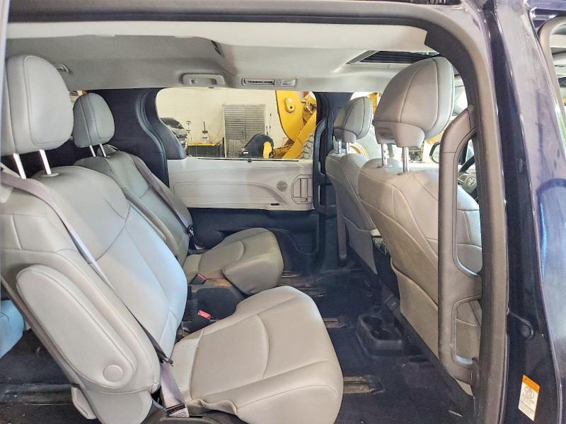 Продаж на аукціоні авто 2025 Toyota Sienna, vin: 5TDJSKFCXSS208141, номер лоту: 65117216