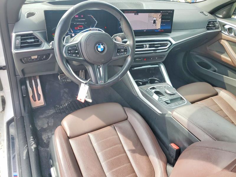 Aukcja sprzedaży 2024 Bmw 430i, vin: WBA23AT0XRCN85244, numer aukcji: 65175356