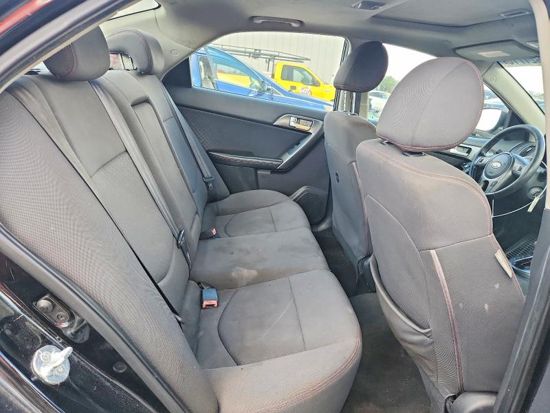 Продаж на аукціоні авто 2010 Kia Forte, vin: KNAFW4A36A5312480, номер лоту: 67021716