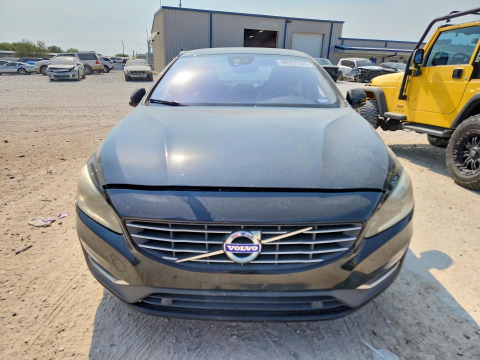 Продажа на аукционе авто 2016 Volvo S60, vin: YV126MFK5G2393526, номер лота: 66922356