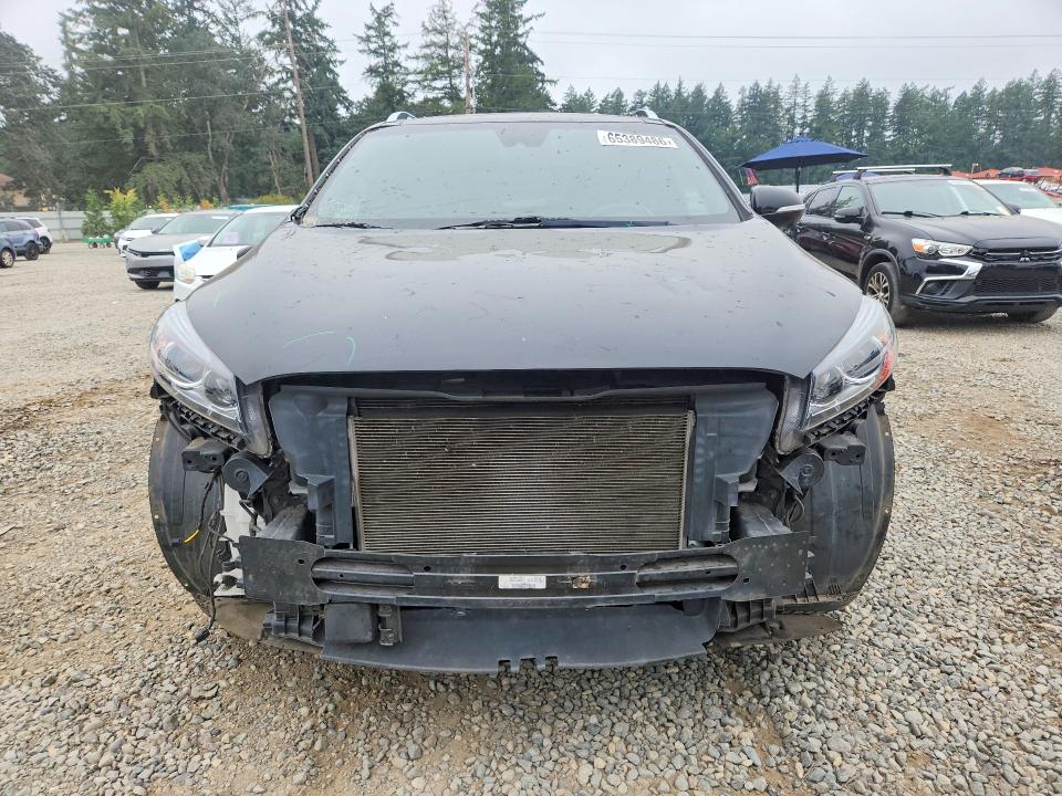 65389486 :رقم المزاد ، 5XYPKDA5XHG229141 vin ، 2017 Kia Sorento مزاد بيع
