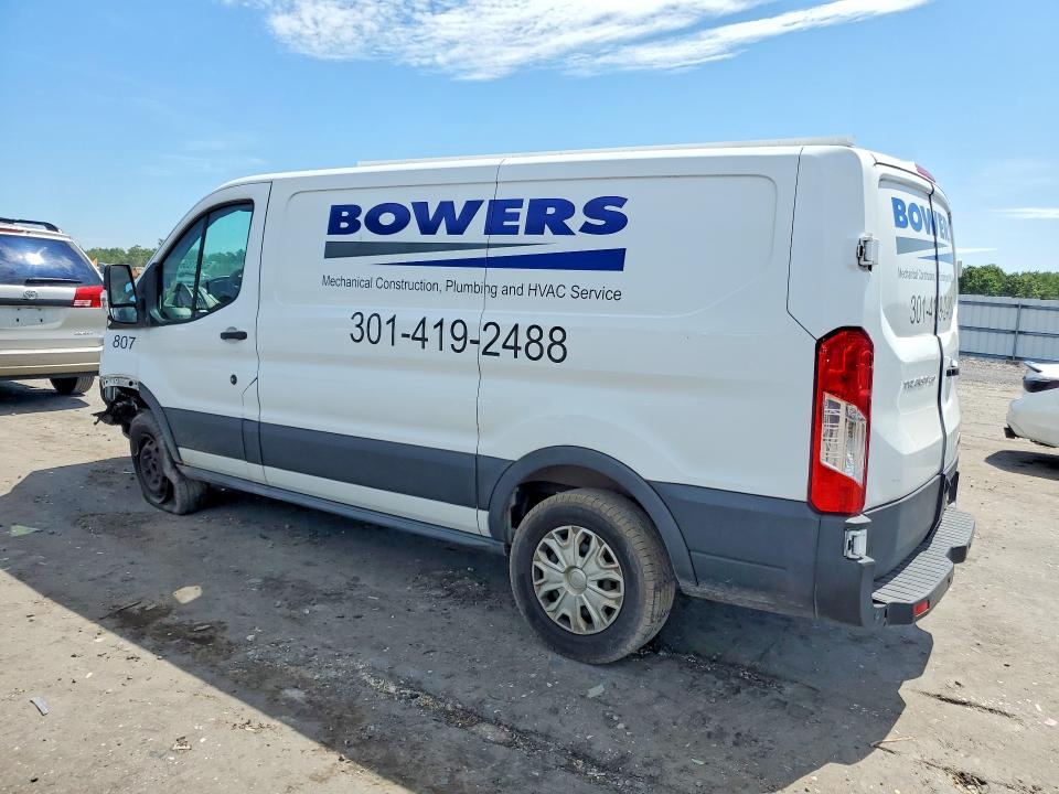 Продажа на аукционе авто 2019 Ford Transit, vin: 1FTYR1ZM0KKB23602, номер лота: 63561336