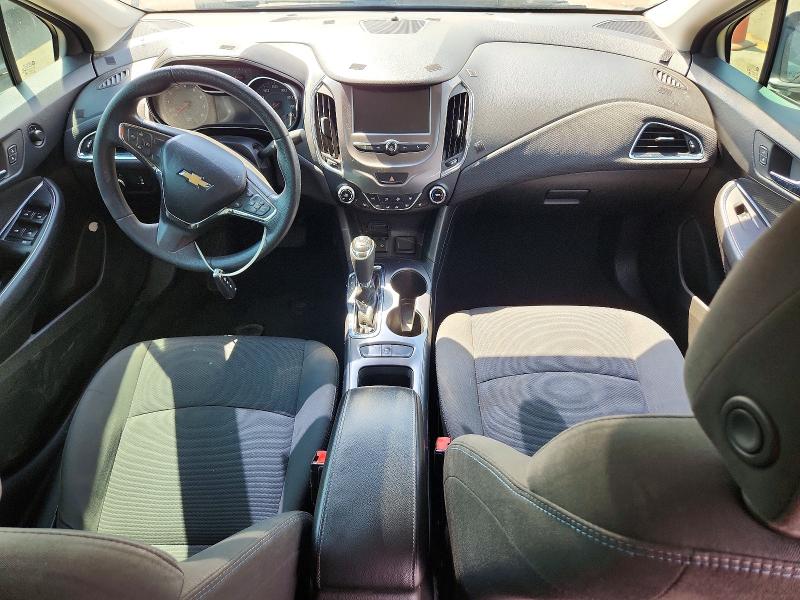 Продажа на аукционе авто 2018 Chevrolet Cruze, vin: 1G1BE5SM7J7119169, номер лота: 64210986